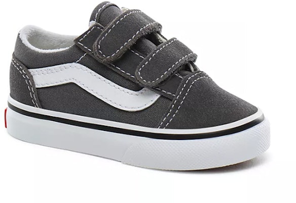 (Toddler) Vans Old Skool V 'Pewter' VN0A38JN195 Lookbook (Toddler) Vans Old Skool V 'Pewter' VN0A38JN195