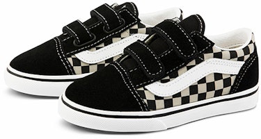 (TD) ヴァンズ オールドスクールV プライマリーチェック VN0A38JNP0S Lookbook (TD) ヴァンズ オールドスクールV プライマリーチェック VN0A38JNP0S