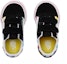 Shop (TD) Vans Old Skool V 'Rainbow Checkerboard' - Jalur Pelangi Kotak Kotak VN0A38JNU09
