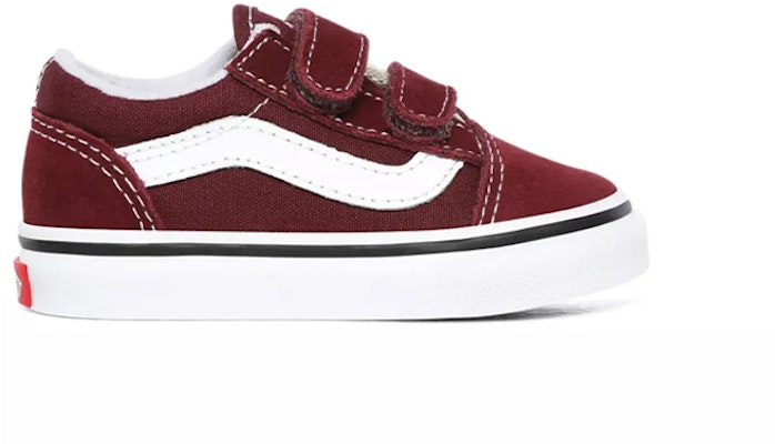 Vans Old Skool V Niños/Infantes Rojo VN0A38JN5U7 Order Vans Old Skool V Niños/Infantes Rojo VN0A38JN5U7