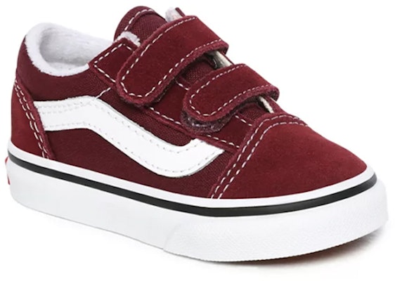 Vans Old Skool V Niños/Infantes Rojo VN0A38JN5U7 Lookbook Vans Old Skool V Niños/Infantes Rojo VN0A38JN5U7
