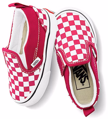 Vans Old Skool V Merah/Putih Catur VN0A3488XOC Purchase Vans Old Skool V Merah/Putih Catur VN0A3488XOC