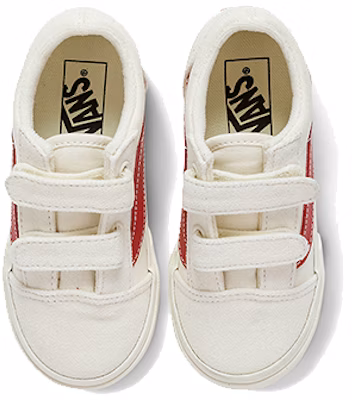 Vans Old Skool V Retro Low Tops Skateboarding Shoes White VN000D3YOXS Lookbook Vans Old Skool V Retro Low Tops Skateboarding Shoes White VN000D3YOXS