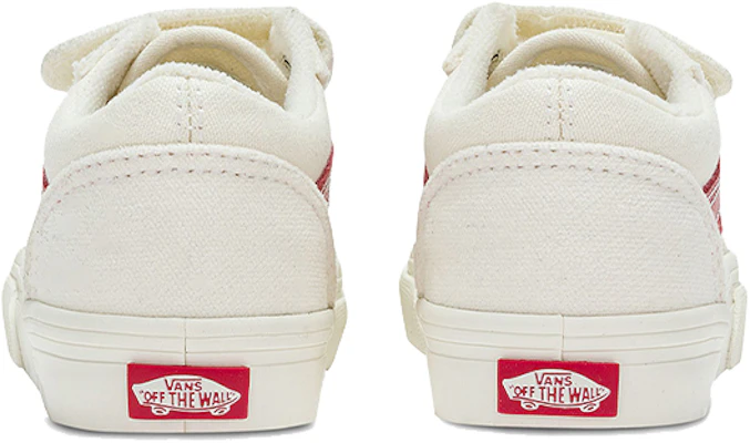 Vans Old Skool V Retro Low Tops Skateboarding Shoes White VN000D3YOXS Purchase Vans Old Skool V Retro Low Tops Skateboarding Shoes White VN000D3YOXS