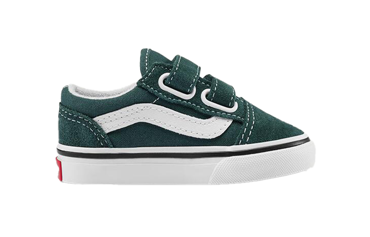 Order (TD) Vans Old Skool V 'Hijau Trekking' VN0A38JNV3N