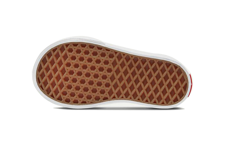 Shop (TD) Vans Old Skool V 'Hijau Trekking' VN0A38JNV3N