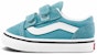 (TD) Vans Old Skool V Hijau VN0A38JN33L