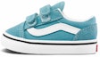 Buy (TD) Vans Old Skool V Hijau VN0A38JN33L