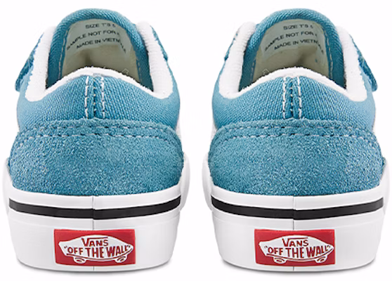 (Toddler) Vans Old Skool V Green VN0A38JN33L Shop (Toddler) Vans Old Skool V Green VN0A38JN33L