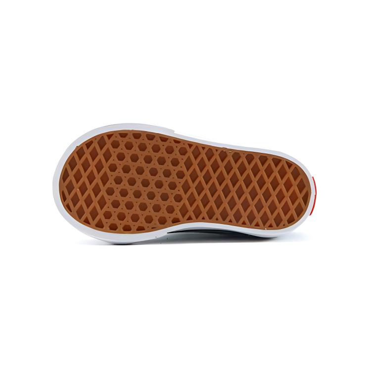 Purchase 嬰童 Vans Old Skool V 魔術貼 透氣輕便耐磨 低幫休閒板鞋 綠色