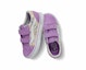 Shop (TD) Kasut Skate Rendah Vans Old Skool V Ungu 'Merah Jambu Putih' VN0A4VJJBD9