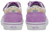 Purchase (TD) Vans Old Skool V Lage Skate Schoenen Paars ''Pink White'' VN0A4VJJBD9
