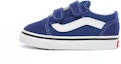 Buy Vans Old Skool Velcro 'Biru Putih' VN0A38JN2JO
