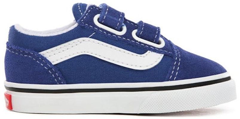 Vans Old Skool Velcro 'Biru Putih' VN0A38JN2JO Order Vans Old Skool Velcro 'Biru Putih' VN0A38JN2JO
