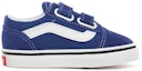 Order Vans Old Skool Velcro 'Biru Putih' VN0A38JN2JO