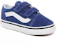 Lookbook Vans Old Skool Velcro 'Biru Putih' VN0A38JN2JO