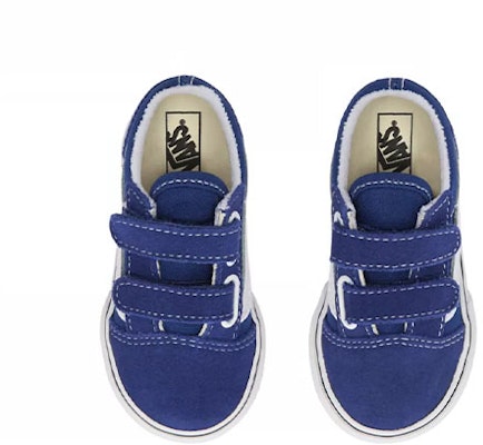 Vans Old Skool Velcro 'Biru Putih' VN0A38JN2JO Shop Vans Old Skool Velcro 'Biru Putih' VN0A38JN2JO
