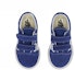 Shop Vans Old Skool Velcro 'Biru Putih' VN0A38JN2JO