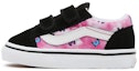 Buy Kasut Rendah Velcro Vans Butterfly Dream Old Skool Hitam/Pink VN000D3YARP