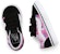 Kasut Rendah Velcro Vans Butterfly Dream Old Skool Hitam/Pink VN000D3YARP
