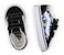 Vans Floral Old Skool Velcro 'Hitam Biru' VN000D3YFF1