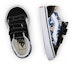 Shop Vans Floral Old Skool Velcro 'Hitam Biru' VN000D3YFF1