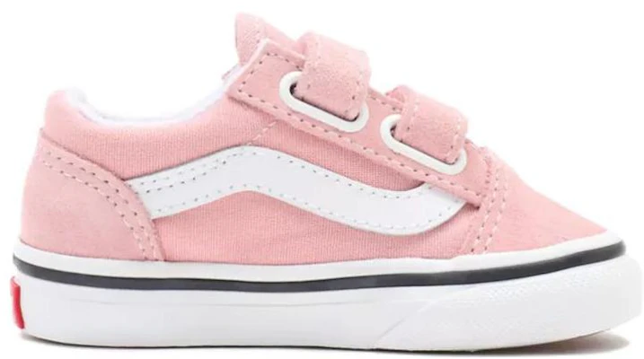 (幼兒款) Vans Old Skool 魔鬼氈 '粉紅色' VN000D3Y9AL Order (幼兒款) Vans Old Skool 魔鬼氈 '粉紅色' VN000D3Y9AL