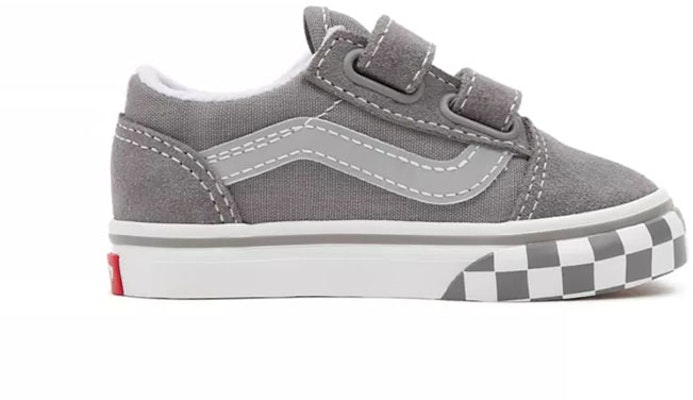 Vans Reflective Sidestripe Old Skool Velcro 'Kelabu Putih' VN000D3YAC1 Order Vans Reflective Sidestripe Old Skool Velcro 'Kelabu Putih' VN000D3YAC1