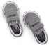 Shop Vans Reflective Sidestripe Old Skool Velcro 'Kelabu Putih' VN000D3YAC1