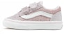 (TD) Vans Old Skool Velcro Kasut Skate Rendah Tahan Licin Rose Pink VN000D3Y99B