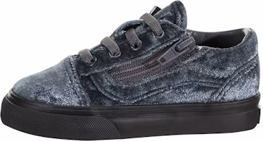 Vans Old Skool Zip Dark Blue VN0A38EFQQS Vans Old Skool Zip Dark Blue VN0A38EFQQS