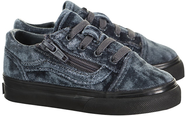 Vans Old Skool Zip Biru Tua VN0A38EFQQS Order Vans Old Skool Zip Biru Tua VN0A38EFQQS