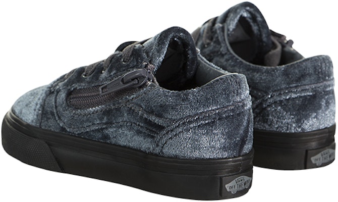 Vans Old Skool Zip Biru Tua VN0A38EFQQS Lookbook Vans Old Skool Zip Biru Tua VN0A38EFQQS