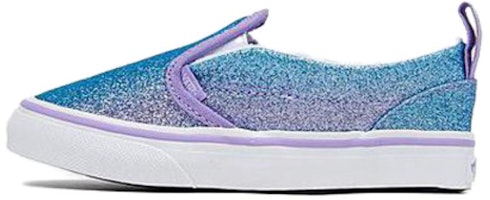 (TD) Vans Ombre Glitter Classic Slip-On Kasual 'Pelbagai Warna' VN000UBSABN Buy (TD) Vans Ombre Glitter Classic Slip-On Kasual 'Pelbagai Warna' VN000UBSABN