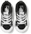 (Toddler) Vans Racer Mid 'Black White' VN0A38EG1WX