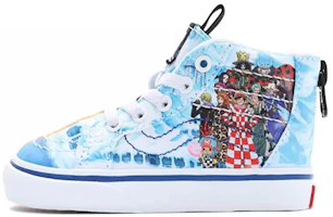 (Toddler) Vans SK8-H x ONE PIECE 'Punk Hazard' VN0A4BV1448 (Toddler) Vans SK8-H x ONE PIECE 'Punk Hazard' VN0A4BV1448