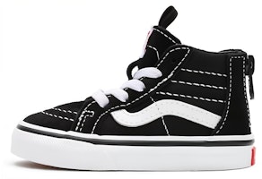 (Toddler) Vans Sk8-Hi 'Black' VN000XG5Y28 (Toddler) Vans Sk8-Hi 'Black' VN000XG5Y28