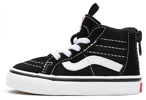(Toddler) Vans Sk8-Hi 'Black' VN000XG5Y28 Buy (Toddler) Vans Sk8-Hi 'Black' VN000XG5Y28