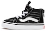 Buy (TD) Vans Sk8-Hi 'Hitam' VN000XG5Y28