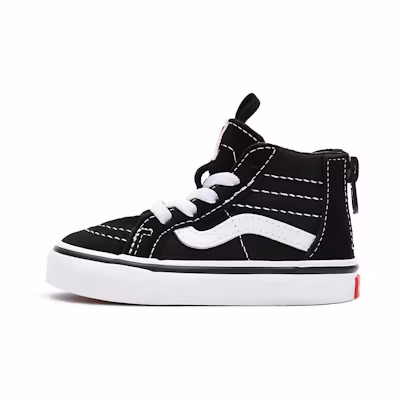 (TD) Vans Sk8-Hi 'Black'