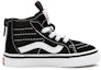 Order (TD) Vans Sk8-Hi 'Hitam' VN000XG5Y28