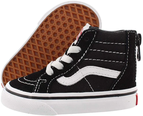 (幼童)Vans Sk8-Hi '黑色' VN000XG5Y28 Shop (幼童)Vans Sk8-Hi '黑色' VN000XG5Y28
