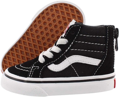 (Toddler) Vans Sk8-Hi 'Black' VN000XG5Y28 Shop (Toddler) Vans Sk8-Hi 'Black' VN000XG5Y28