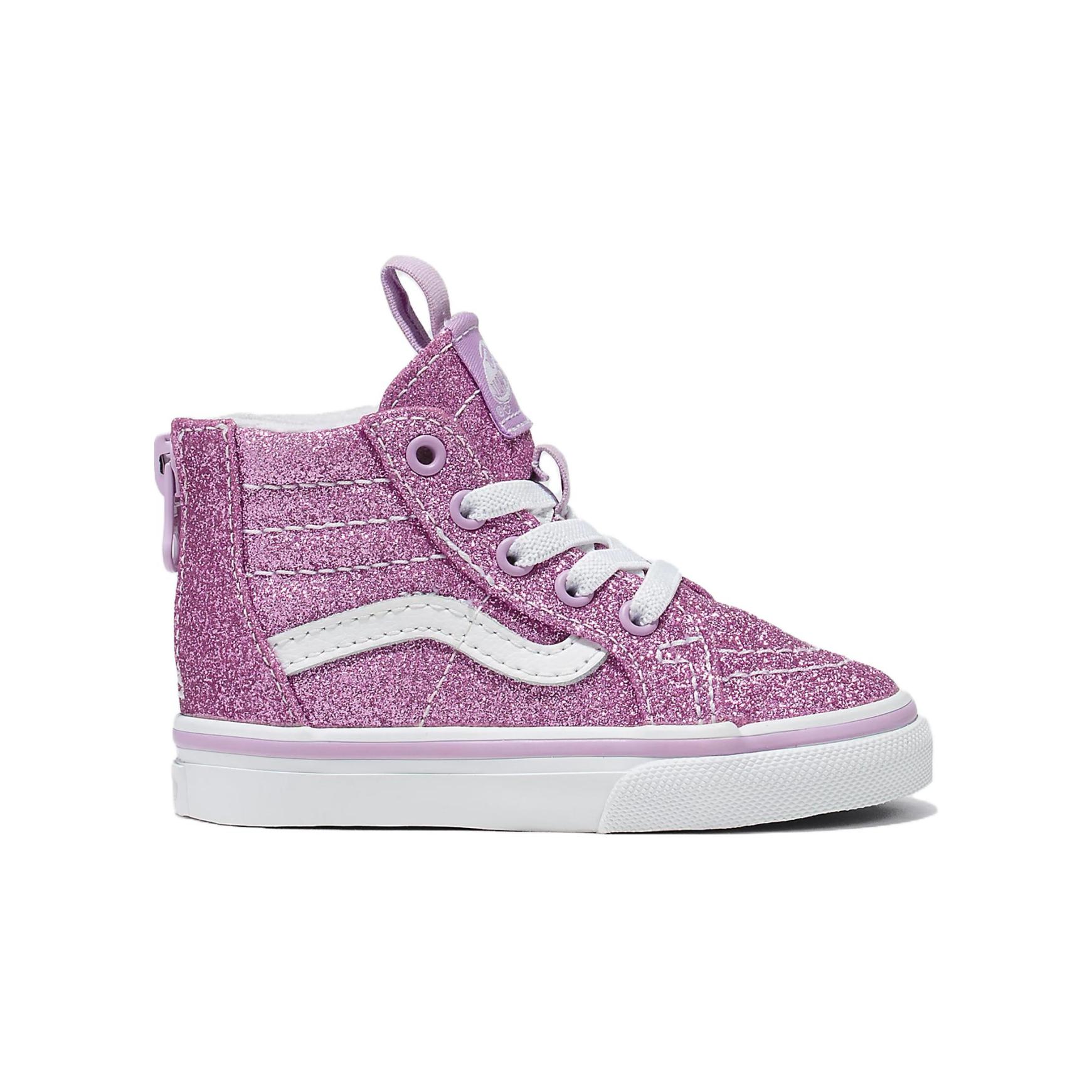 Order (TD) Vans SK8-HI 'Ungu' VN0A4BV1LLC