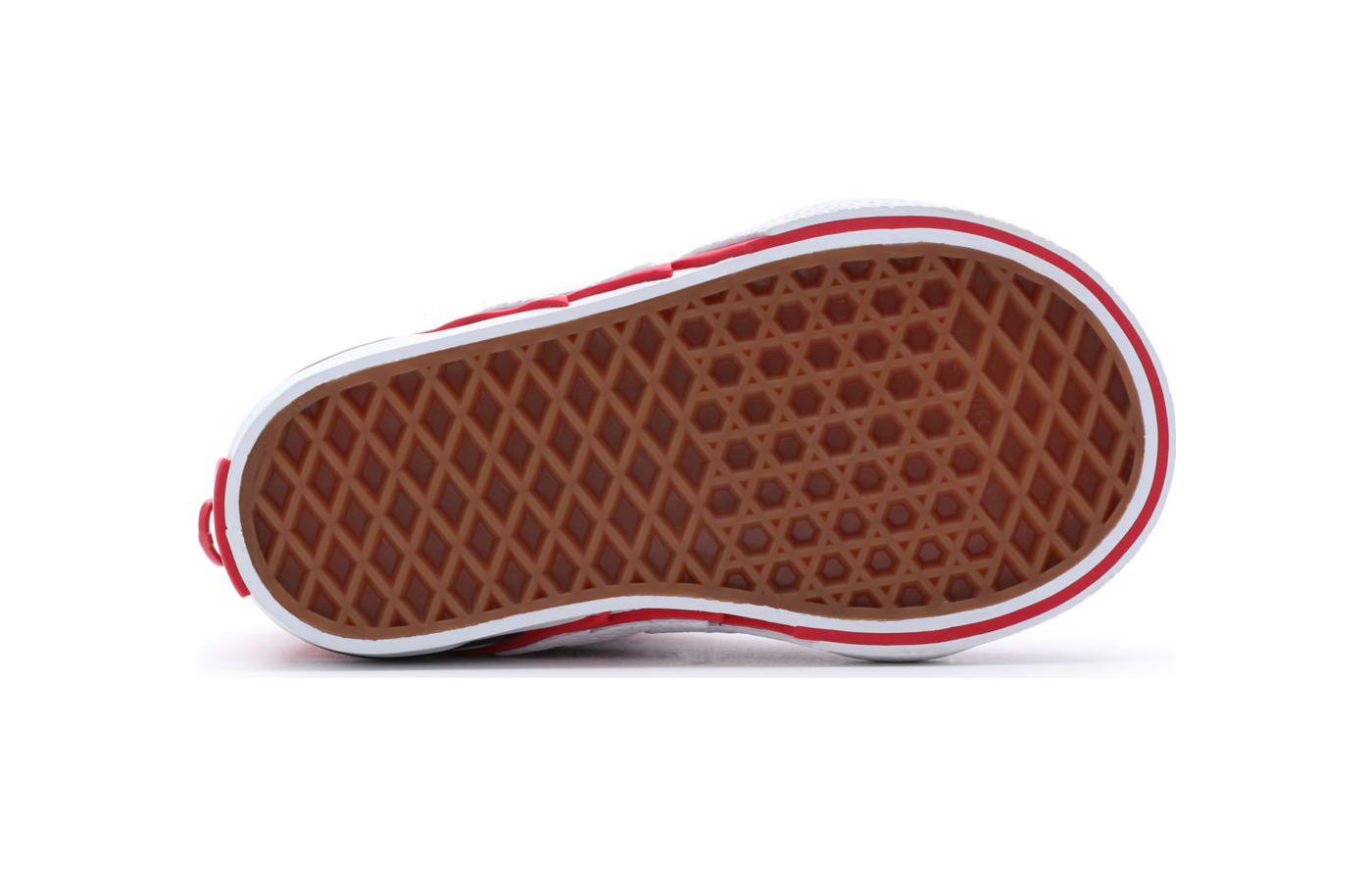 Shop (TD) ヴァンズ Sk8-Hi レッド (Vanz Sk8-Hi Reddo) VN000BVKREB