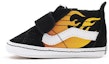 Buy (TD) Vans SK8-HI Hitam/Kuning VN0A346P99C