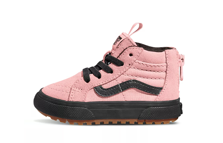 Buy (TD) Vans SK8-HI Zapatillas Altas Rosa VN0A5HZ39ER