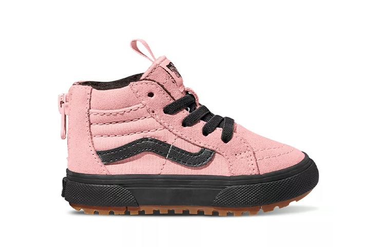 Order (TD) Vans SK8-HI Zapatillas Altas Rosa VN0A5HZ39ER