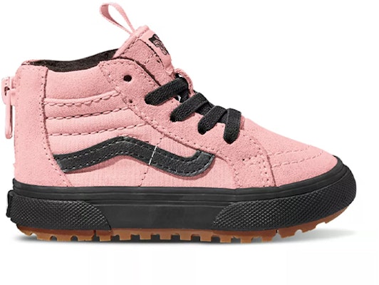 (TD) Vans SK8-HI Zapatillas Altas Rosa VN0A5HZ39ER Order (TD) Vans SK8-HI Zapatillas Altas Rosa VN0A5HZ39ER