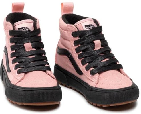(TD) Vans SK8-HI Zapatillas Altas Rosa VN0A5HZ39ER Lookbook (TD) Vans SK8-HI Zapatillas Altas Rosa VN0A5HZ39ER